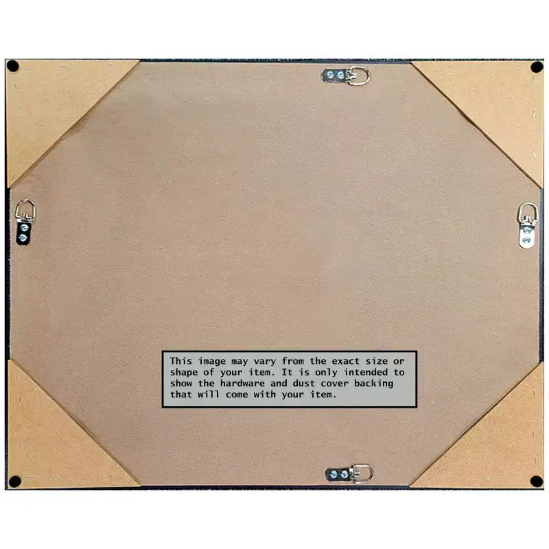 Espejo de pared enmarcado para tocador de baño de 45 x 35 pulgadas, plateado, rectangular moderno, no requiere montaje