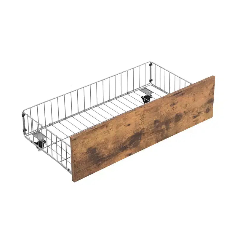 Litera de metal Twin XL sobre Twin XL con 2 cajones, estructura de acero de alta resistencia para niños, adolescentes y adultos