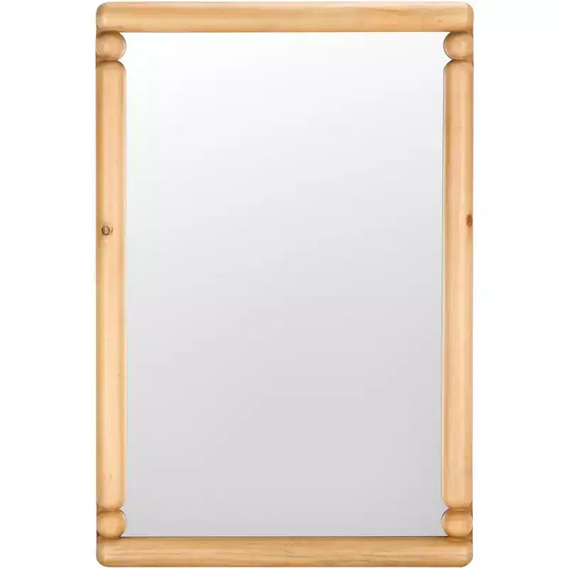 Mariana Mirror - 24.02 x 35.94 - MRR9019 - Beige - Safavieh