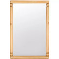 Mariana Mirror - 24.02 x 35.94 - MRR9019 - Beige - Safavieh