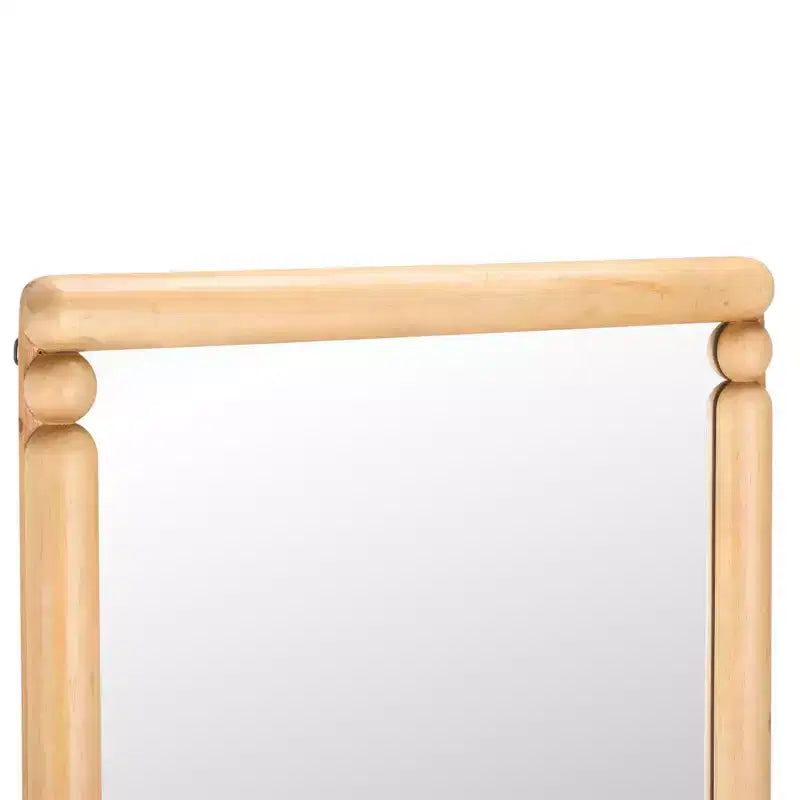 Espejo Mariana - 24.02 x 35.94 pulgadas - Beige