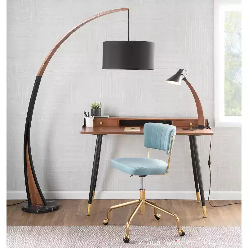Silla de Oficina Tania Contemporánea