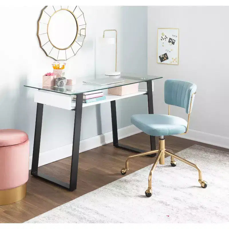 Silla de Oficina Tania Contemporánea