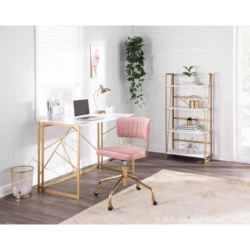 Silla de Oficina Tania Contemporánea