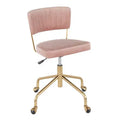 Tania Contemporary Task Chair - LumiSource