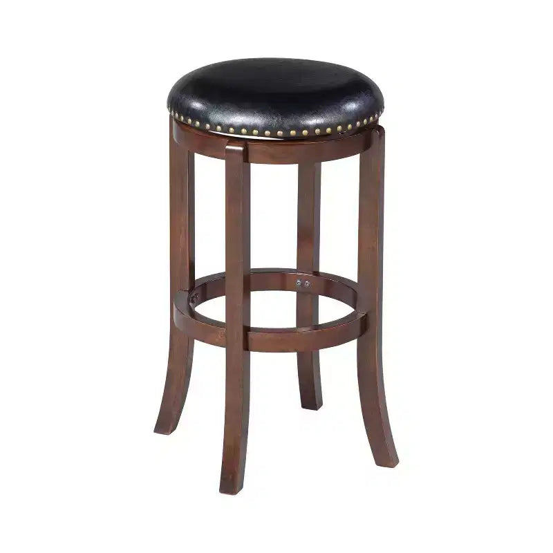 Taburete de bar giratorio Cordova de 29 pulgadas